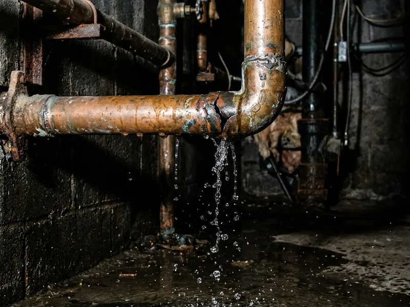 Leak Detection & Repair Plumber in Adin, CA